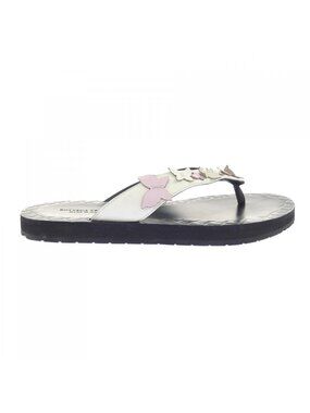 Bottega Veneta Sandals White